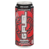 G Fuel Energy Drink, Pewdiepie, 16 Fluid ounce