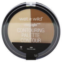 Wet n Wild Megaglo Contouring Palette, Dulce De Leche 749A, 0.44 Ounce