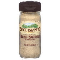 Spice Islands Beau Monde Seasoning, 3.5 Ounce