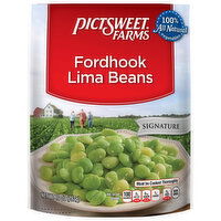 Pictsweet Farms Signature Fordhook Lima Beans, 10 Ounce