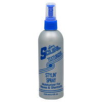 Scurl Stylin' Spray, Texturizer, 236 Millilitre