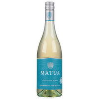 Matua Sauvignon Blanc, Marlborough, New Zealand, 750 Millilitre