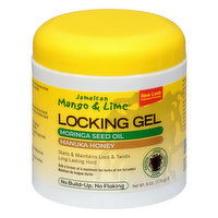 Jamaican Mango & Lime Locking Gel, 6 Ounce