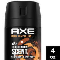 AXE Dark Temptation, 4 Ounce