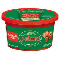 Buitoni Marinara Sauce, Refrigerated Pasta Sauce, 15 Ounce