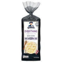 Quaker Everything Rice Cakes, 5.9 Ounce