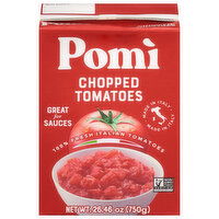 Pomi Chopped Tomatoes, 26.46 Ounce