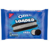 OREO Loaded Chocolate Sandwich Cookies, 13.37 Ounce