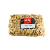 Bulk Banana Chips, 16 Ounce