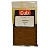 Cub Chili Powder, 2 Ounce