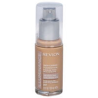 Revlon Foundation, Skin-Caring, Illuminance 317, 1 Fluid ounce