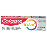 Colgate Total Total® Clean Mint Toothpaste, 3.3 Ounce