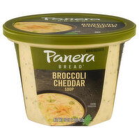 Panera Bread Soup, Broccoli Cheddar, 16 Ounce