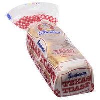 Sunbeam Bread, Texas Toast, Thick Sliced, 24 Ounce