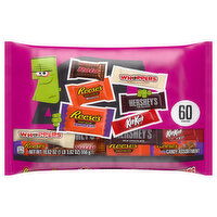 Hershey's Candy Assortment, 60 Each