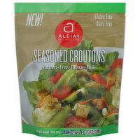 Aleia's Seasoned Croutons, 5.5 Ounce