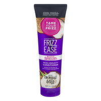 Frizz Ease Conditioner, Frizz-Immunity, with Coconut Bliss, 8.45 Ounce