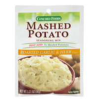 Concord Foods Mashed Potato Seasoning, 1.27 Ounce