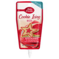 Betty Crocker Cookie Icing, Red, 7 Ounce