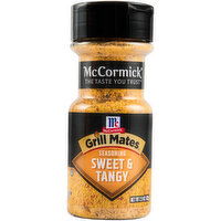 McCormick Grill Mates Sweet & Tangy Seasoning, 2.9 Ounce