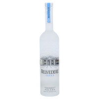 Belvedere Vodka, 1.75 Litre