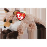 Ty Fredrick Fox Beanie Boos, 1 Each