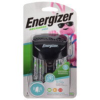 Energizer Recharge Pro Batteries, AA, 1 Each