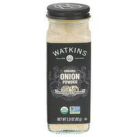 Watkins Onion Powder, Organic, 2.8 Ounce