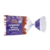 Wild Harvest Organic Cello Carrots, Bagged, 2 Pound