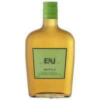 E & J Apple Brandy, 375 Millilitre