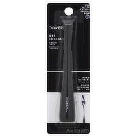 CoverGirl Liquid Liner, Black Crystal 330, 2.5 Millilitre