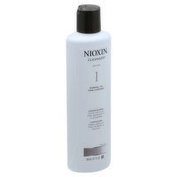 Nioxin Cleanser Shampoo, 1, Fine Hair, 10.1 Ounce