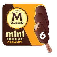 Magnum Double Caramel, 11.1 Ounce