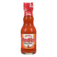 Frank's RedHot Original Cayenne Pepper Hot Wing Sauce, 5 Fluid ounce