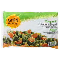 Wild Harvest Garden Blend, Organic, 16 Ounce