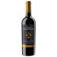 Chateau Souverain Bourbon Barrel Cabernet Sauvignon, 750 Millilitre