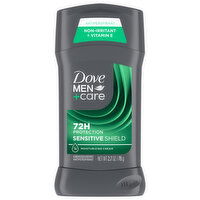 Dove Men+Care Antiperspirant, Sensitive Shield, 2.7 Ounce