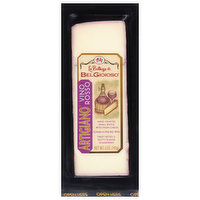 La Bottega di BelGioioso Artigiano Vino Rosso Cheese, 5 Ounce