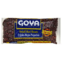 Goya Red Beans, Small, 16 Ounce