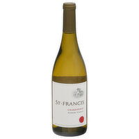 St. Francis Chardonnay, Sonoma County, 750 Millilitre