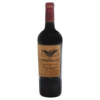 Federalist Red Blend, Mendocino County, Vintage 2016, 750 Millilitre