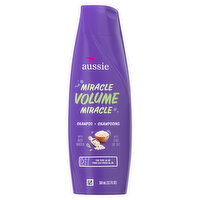 Aussie Aussie Miracle Volume Shampoo, 12.1 fl oz, 360 ml, 12.1 Fluid ounce