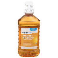 Equaline Mouthrinse, Antiseptic, Amber, 50.7 Fluid ounce