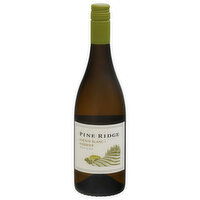 Pine Ridge Chenin Blanc + Viognier, White Blend, California, 750 Millilitre