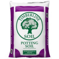 Timberline Potting Soil, 40 Pound