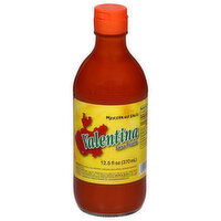 Valentina Hot Sauce, Mexican, 12.5 Fluid ounce