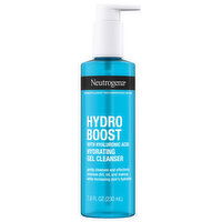 Neutrogena Hydro Boost Cleanser, Foaming Gel, 7.8 Fluid ounce