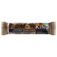 KIND Nuts & Spices Bar, Madagascar Vanilla Almond, 1.4 Ounce