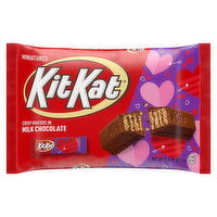 Kit Kat Miniatures Crisp Wafers, Milk Chocolate, 9.6 Ounce