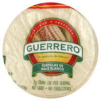 Guerrero Tortillas, Corn, 30 Each